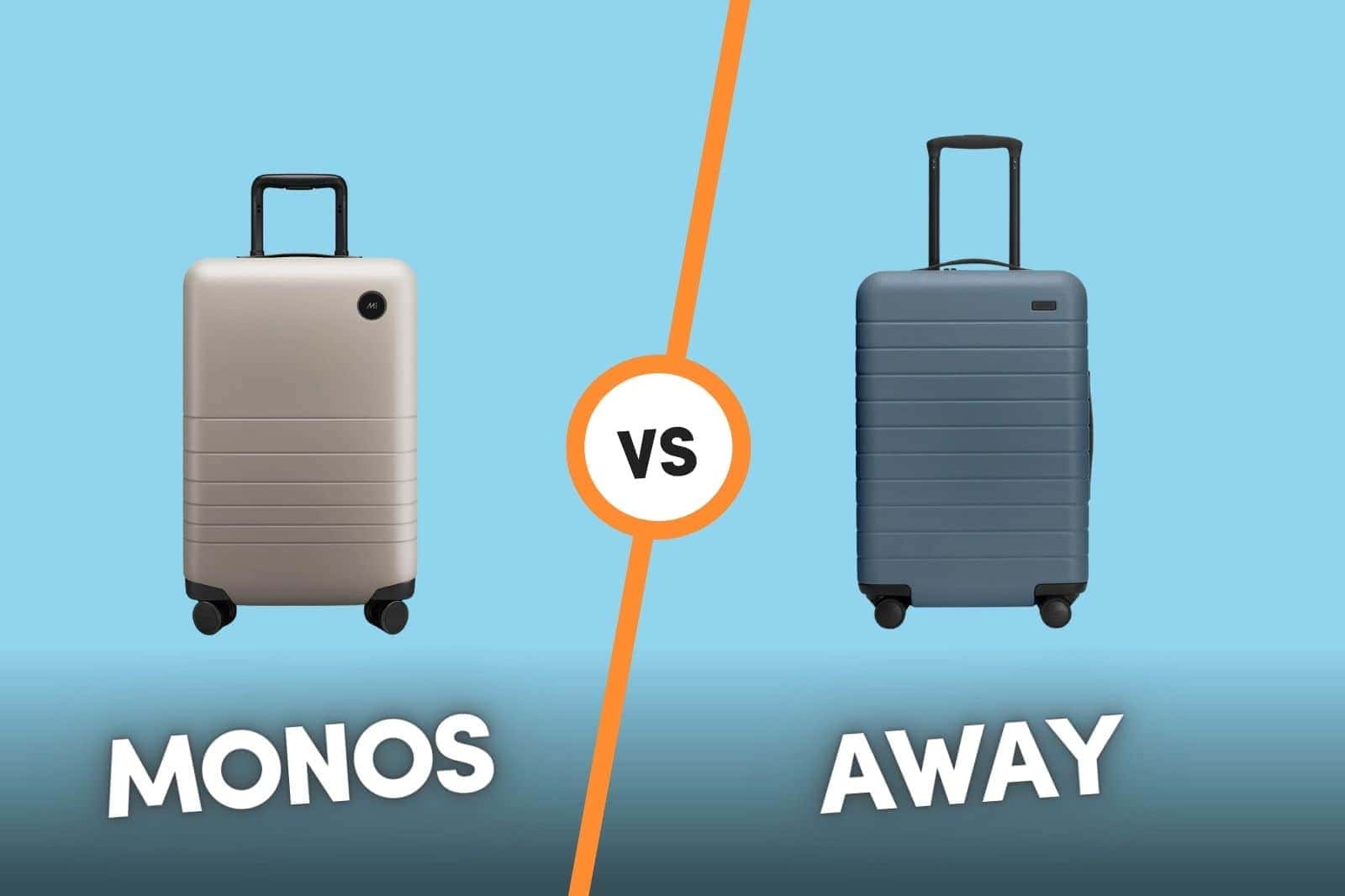 The Best Away Luggage Dupes