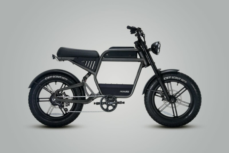 Ride1Up Revv 1 Review: A Class 3 e-Bike Blurring the Lines Between Moped and Motorcycle