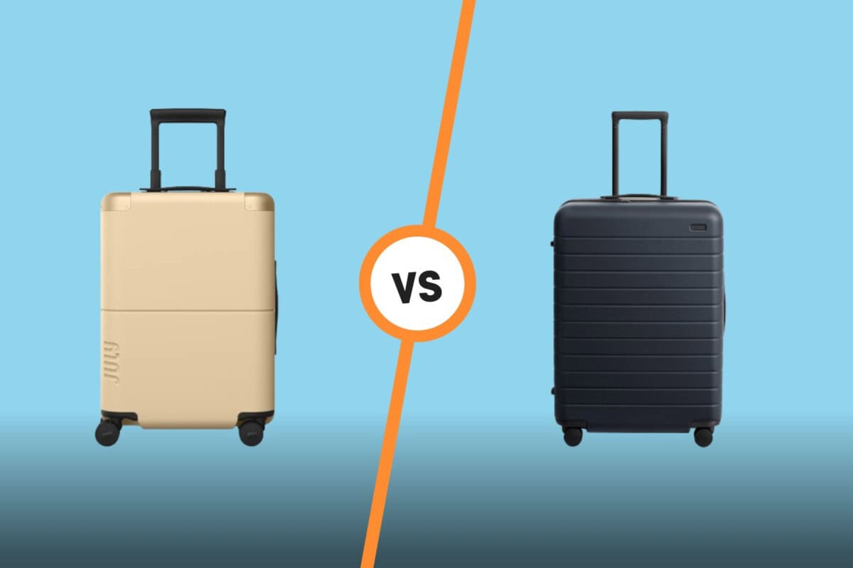 Monos Vs. Away Luggage: Which Should You Buy In 2024?