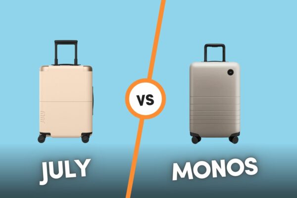 July vs. Monos: Which Luggage Brand Should You Buy?