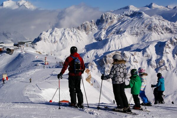 Get the Most Out of Your Courchevel Vacation