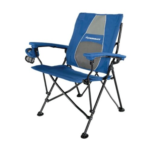 STRONGBACK Low Gravity Beach Chair - Lime Green & Grey Mesh BEST BEACH  CHAIR – Strongbackchair