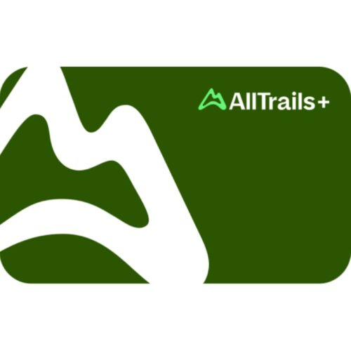 AllTrails Gift Card