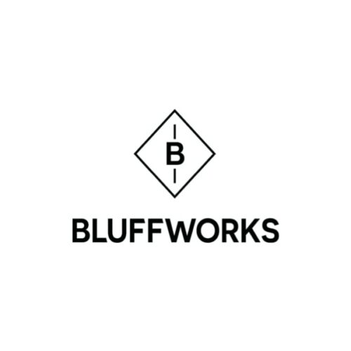Bluffworks Logo