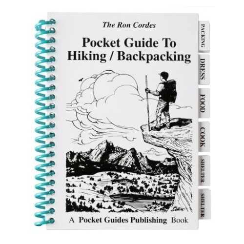 Pocket Guide to Hiking and Backpacking