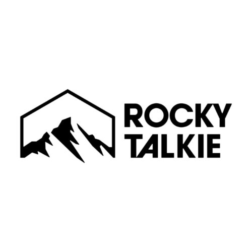 Rocky Talkie Logo