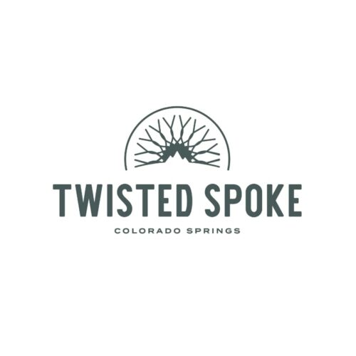 Twisted Spoke CBD Logo