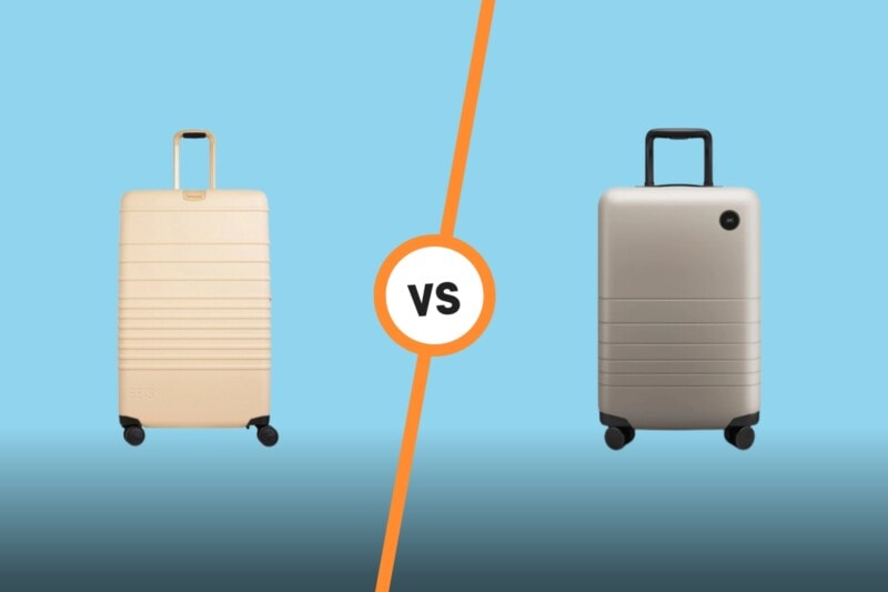 Béis vs. Monos: Which Luggage is Best in 2024?