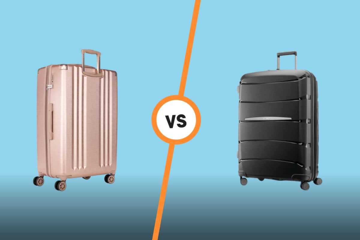 CALPAK vs. Samsonite Luggage