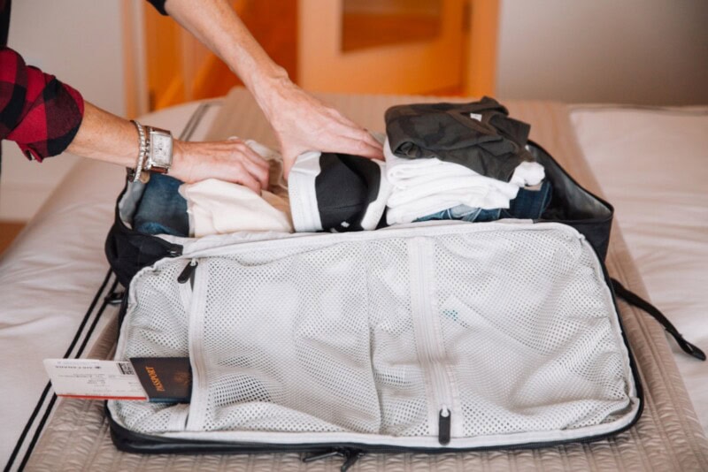 Tips for Packing Carry-On and Personal Item