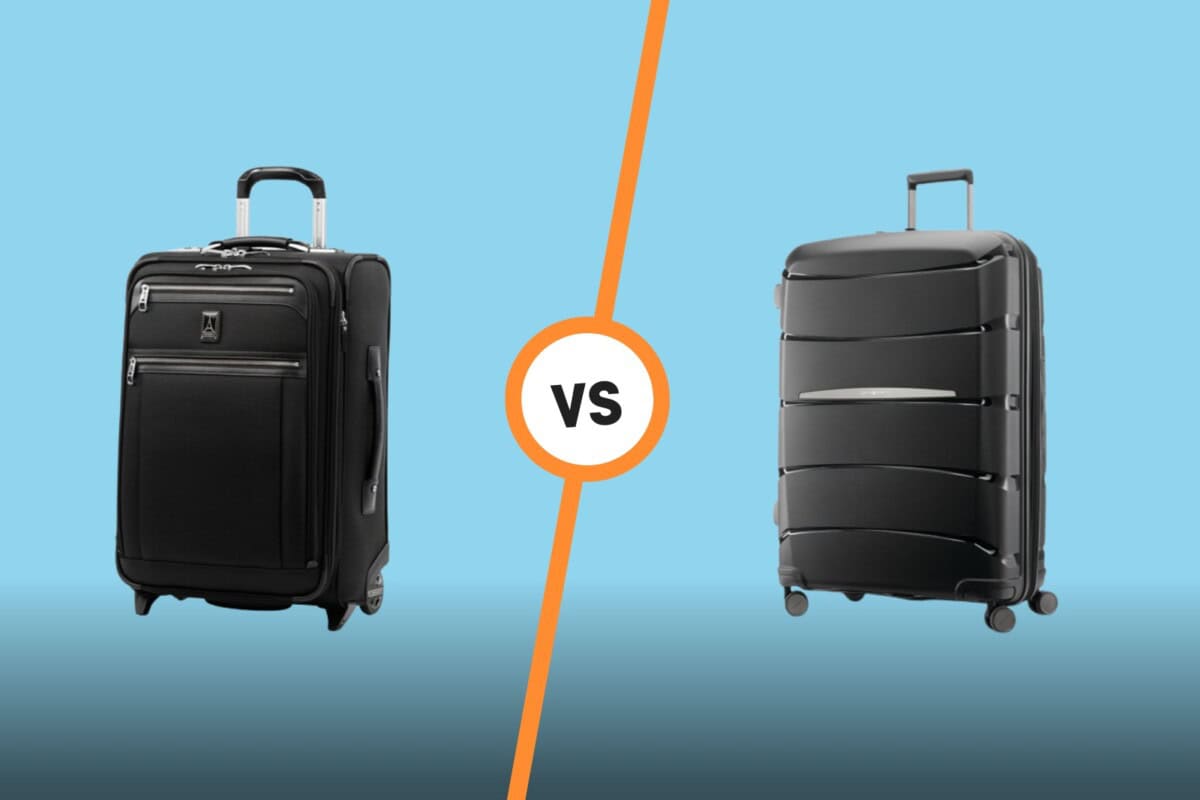 Travelpro vs. Samsonite Luggage