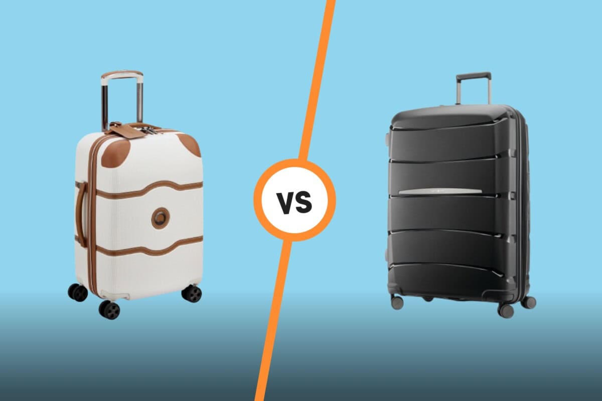 Delsey vs. Samsonite We Tested Both to Find Out Which is Better TravelFreak