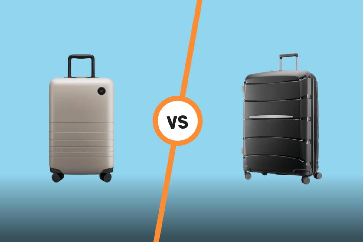 Monos vs. Samsonite